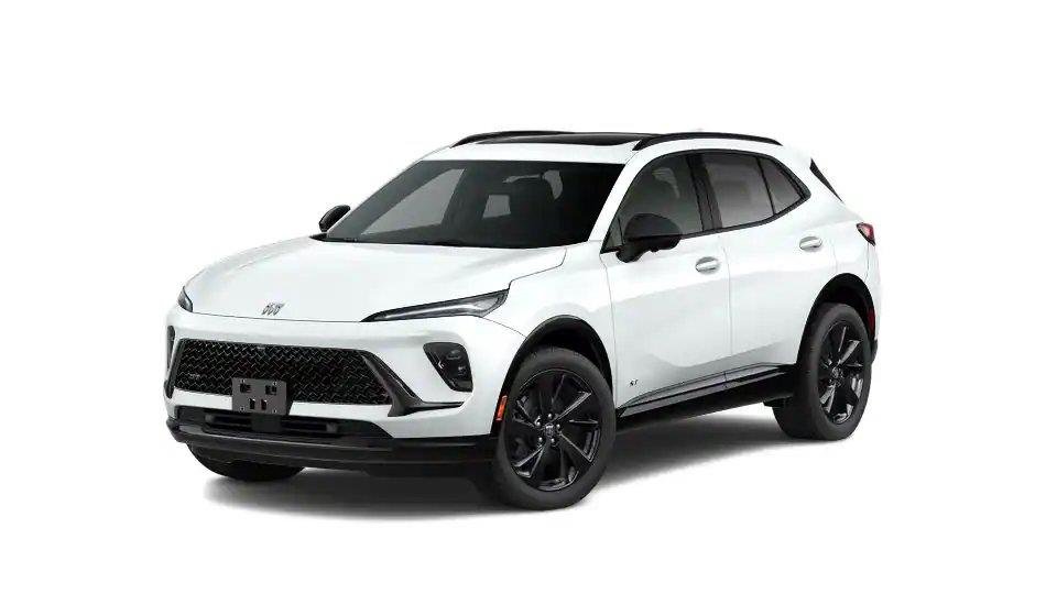 New 2026 Summit White Buick Sport Touring image 46