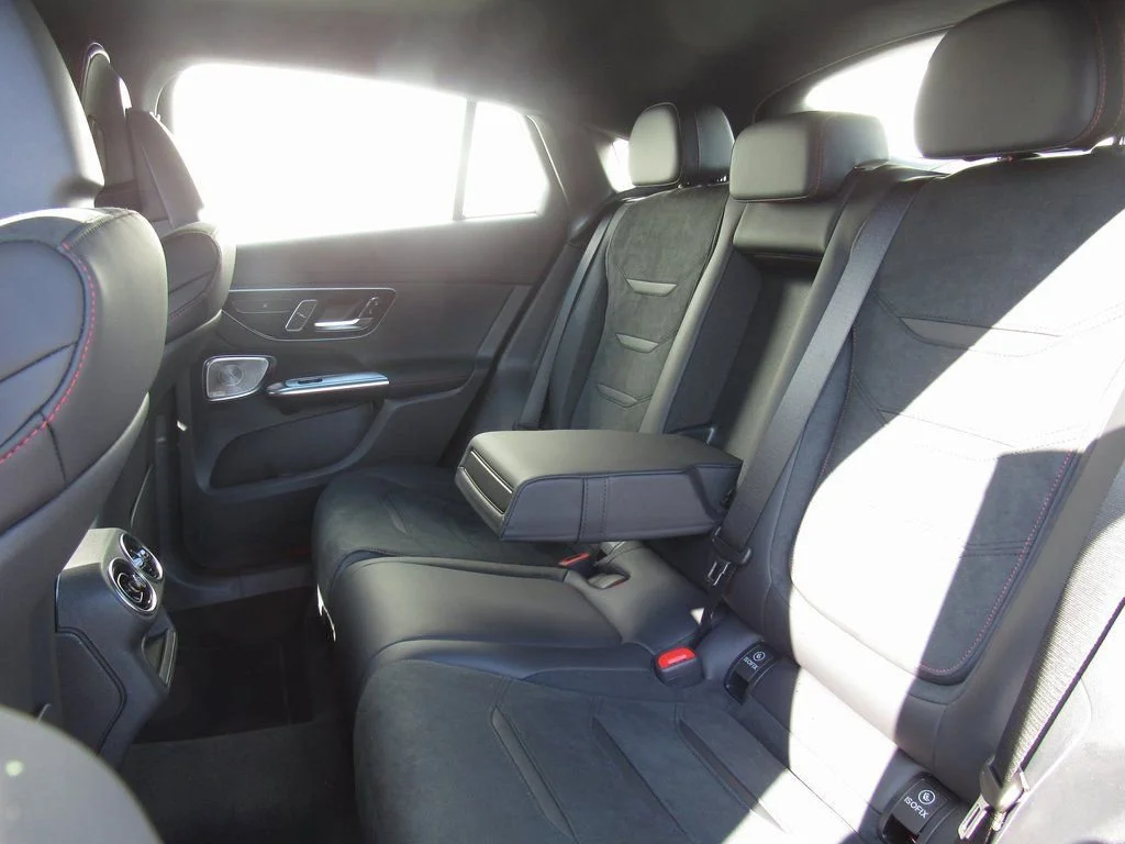 2025 Mercedes-Benz GLC Coupe AMG GLC 43 - Photo 60