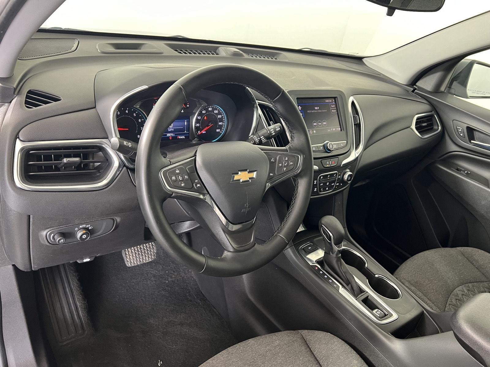 Used 2024 Sterling Gray Metallic Chevrolet LT image 5