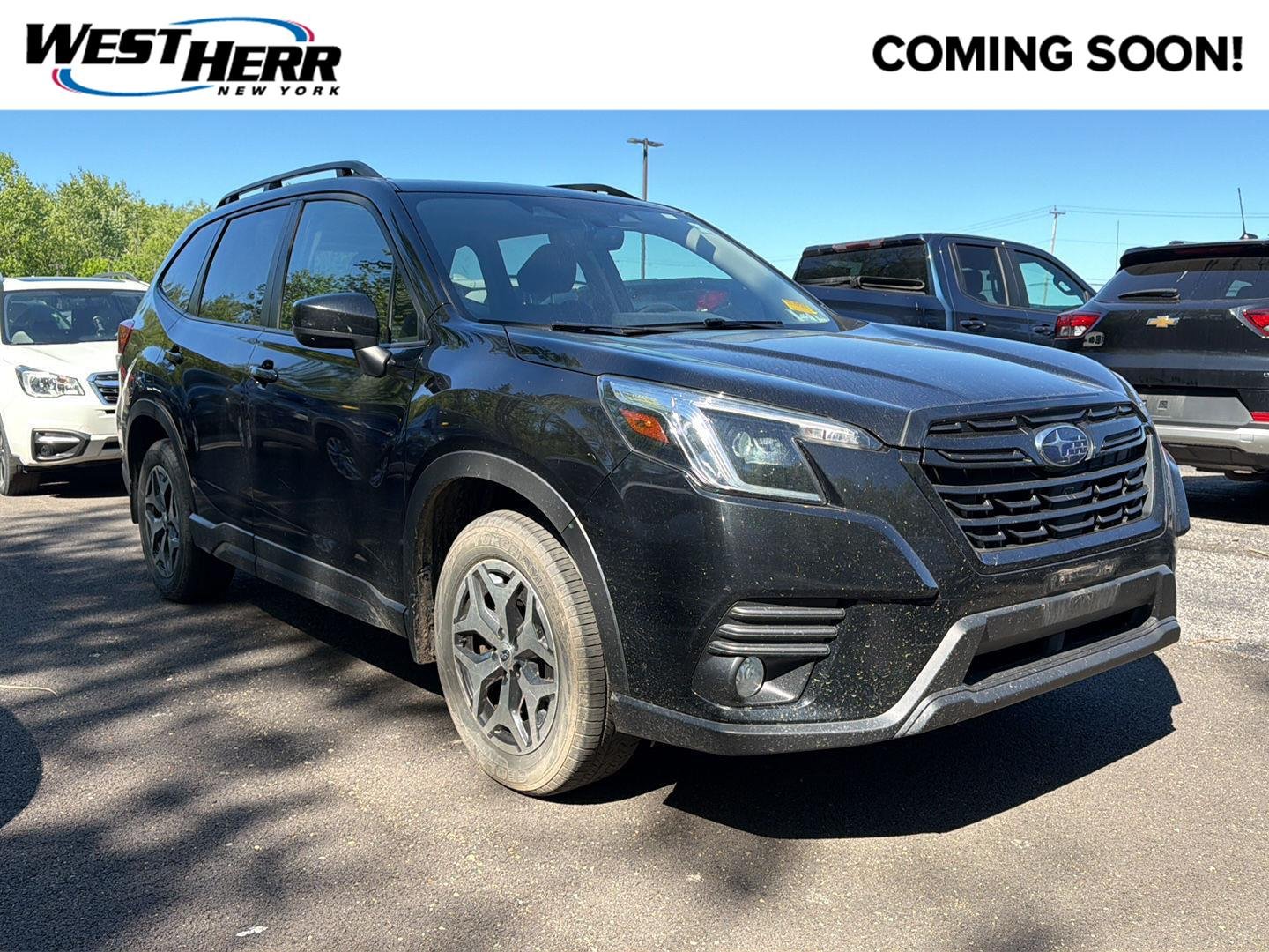 2022 Subaru Forester Premium's photo