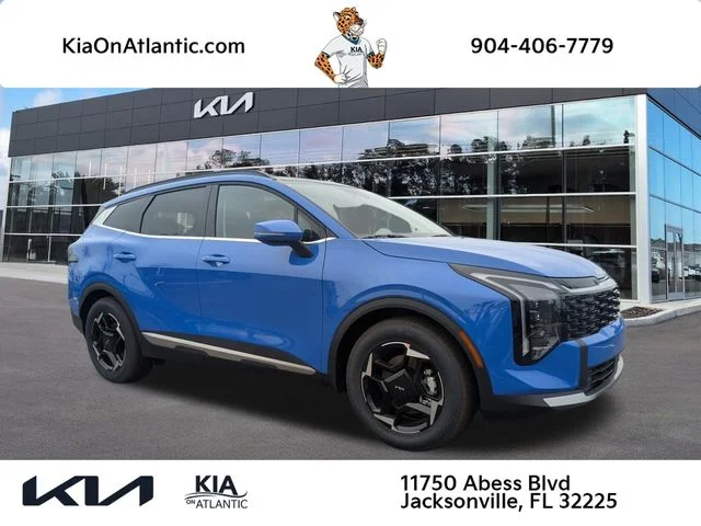 2026 Kia Sportage EX