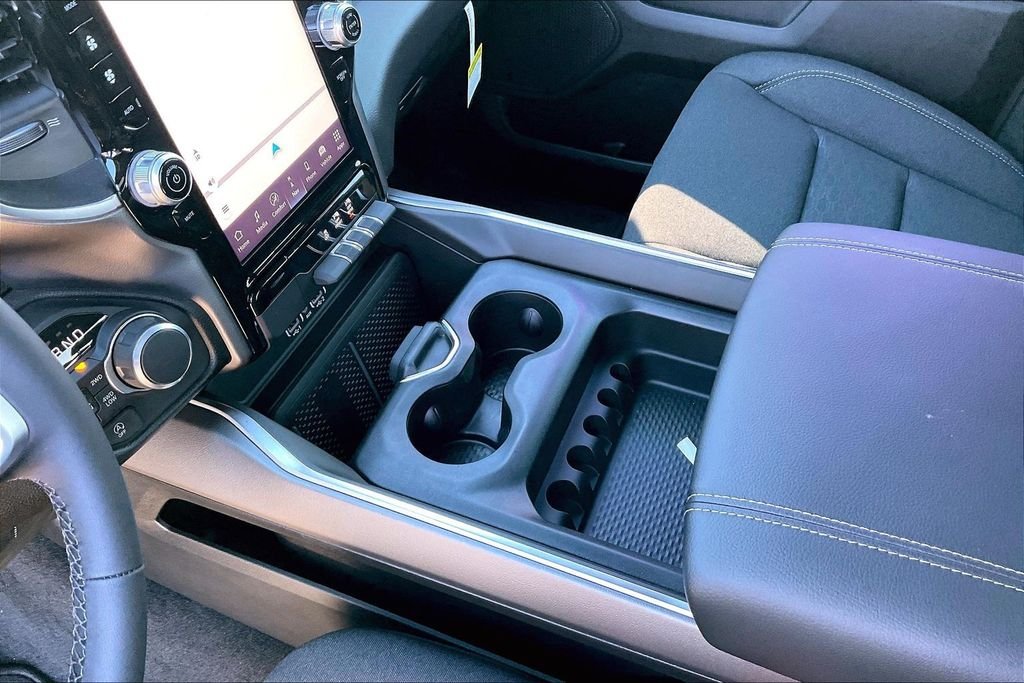 New 2026 Ram 1500 Big Horn/Lone Star 4D Crew Cab