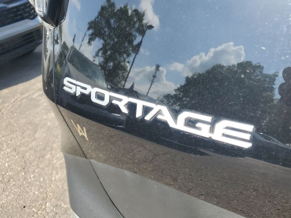 Certified Used 2024 Ebony Black Kia EX image 28