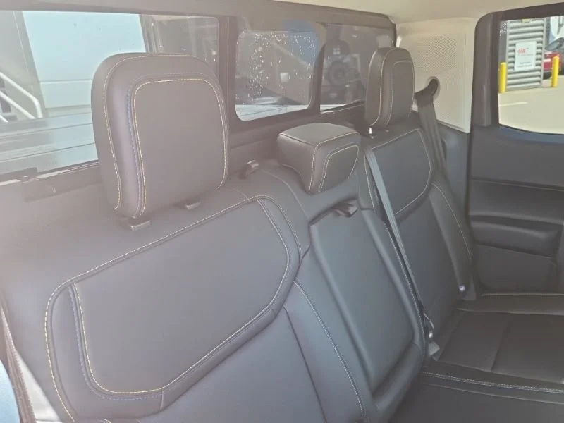 Used 2025 Gray Ford Lobo High image 18