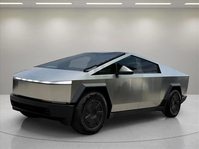 2024 Tesla Cybertruck