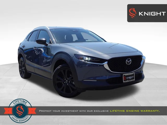 2025 Mazda CX-30 2.5 S Carbon Edition