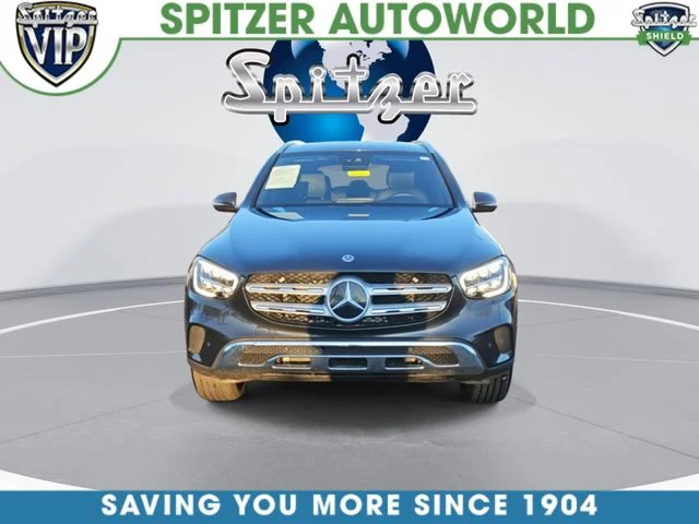 Used 2022 Gray Mercedes-Benz GLC 300 image 4