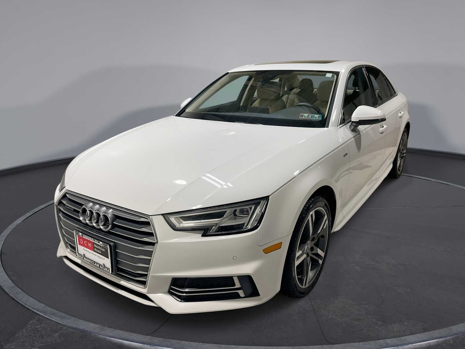 2017 Audi A4