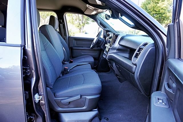 New 2026 Granite Crystal Metallic Clear-Coat Exterior Paint RAM Tradesman image 13