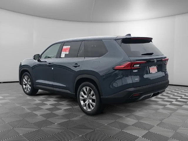 New 2026 Storm Cloud Toyota Limited image 3