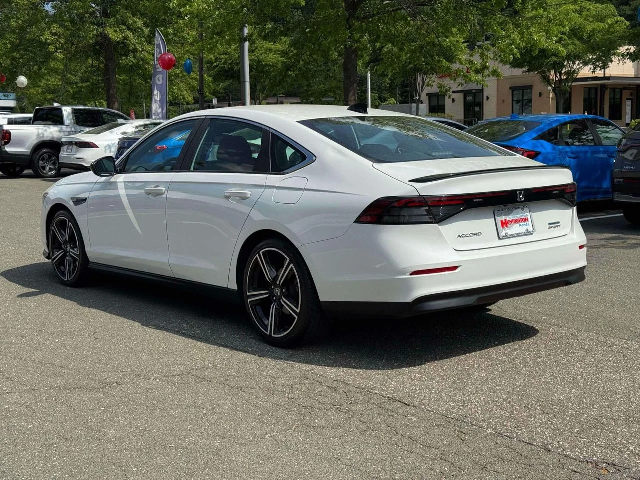 2023 Honda Accord Hybrid Sport - Photo 6