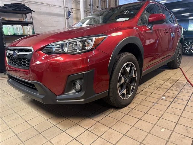 Used 2019 Venetian Red Pearl (vrp) Subaru 2.0i Premium image 1