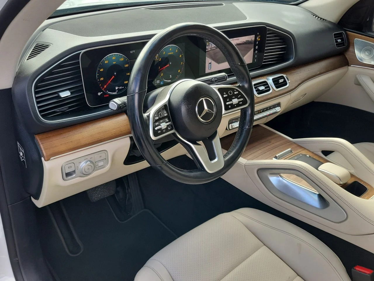 Certified Used 2023 White Mercedes-Benz GLE 350 image 23
