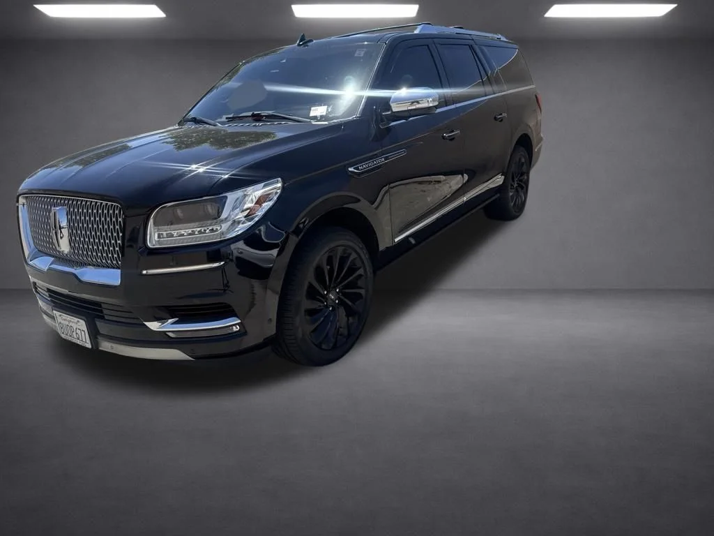 Used 2021 Black Lincoln Black Label image 20