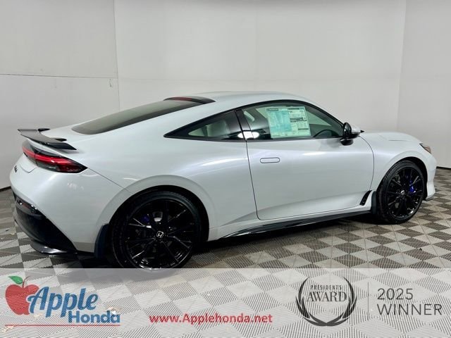 New 2026 Winter Frost Pearl Honda Hybrid image 5