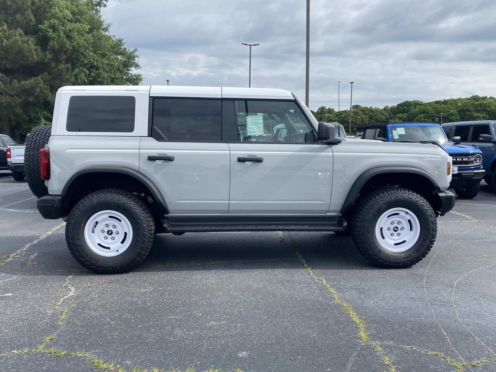 New 2026 Avalanche Gray Ford Heritage Edition image 2