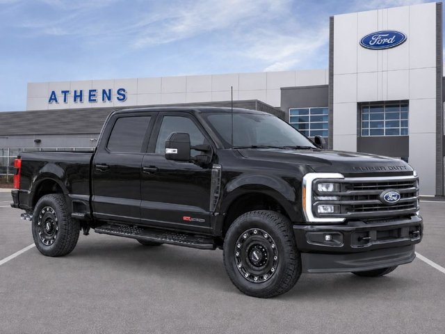 2027 Ford F-250SD F-250® XLT