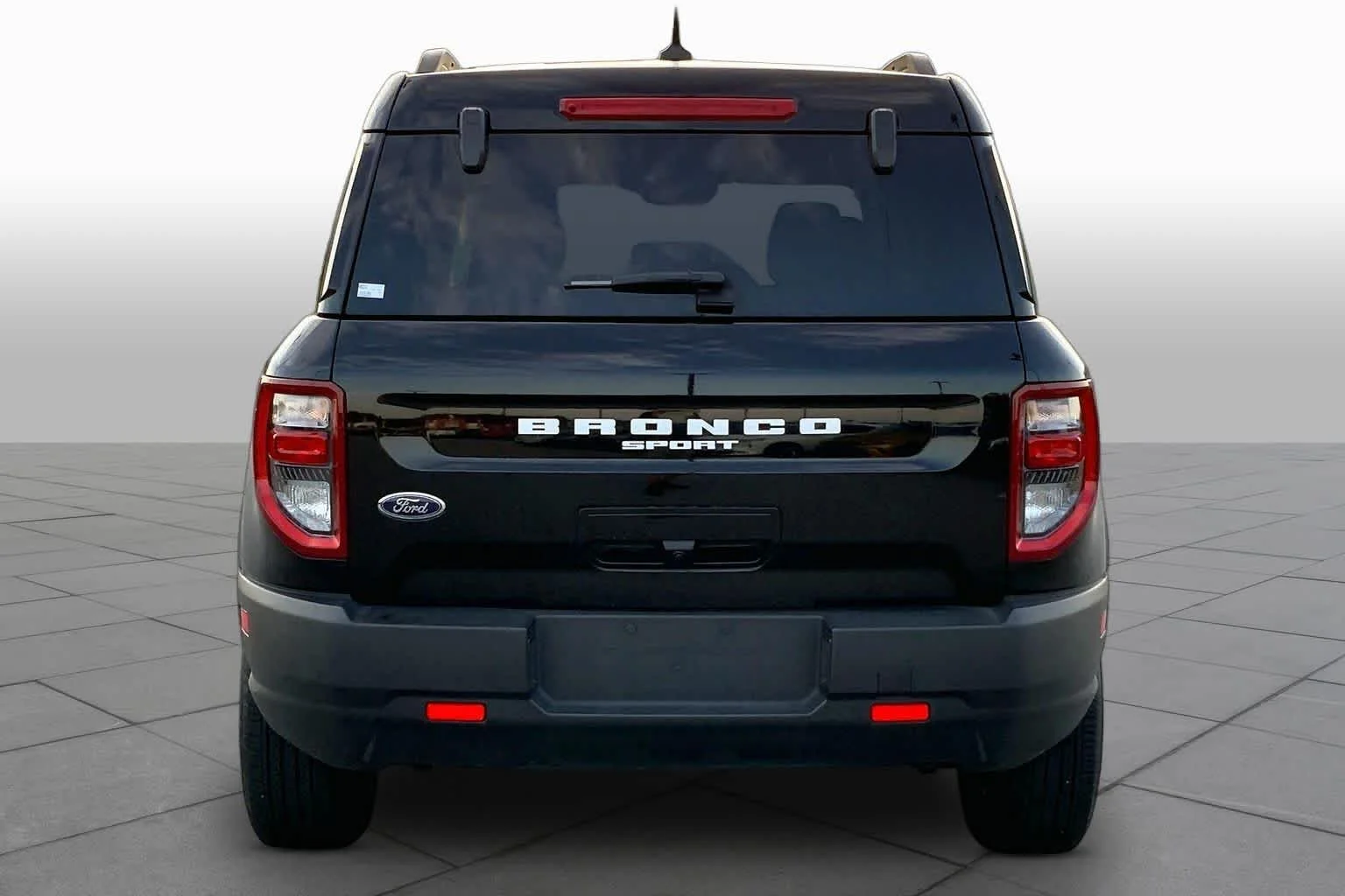 Used 2024 Shadow Black Ford Big Bend image 5