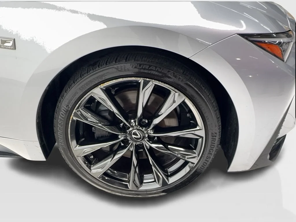 Used 2023 Silver Lexus 350 F SPORT image 14