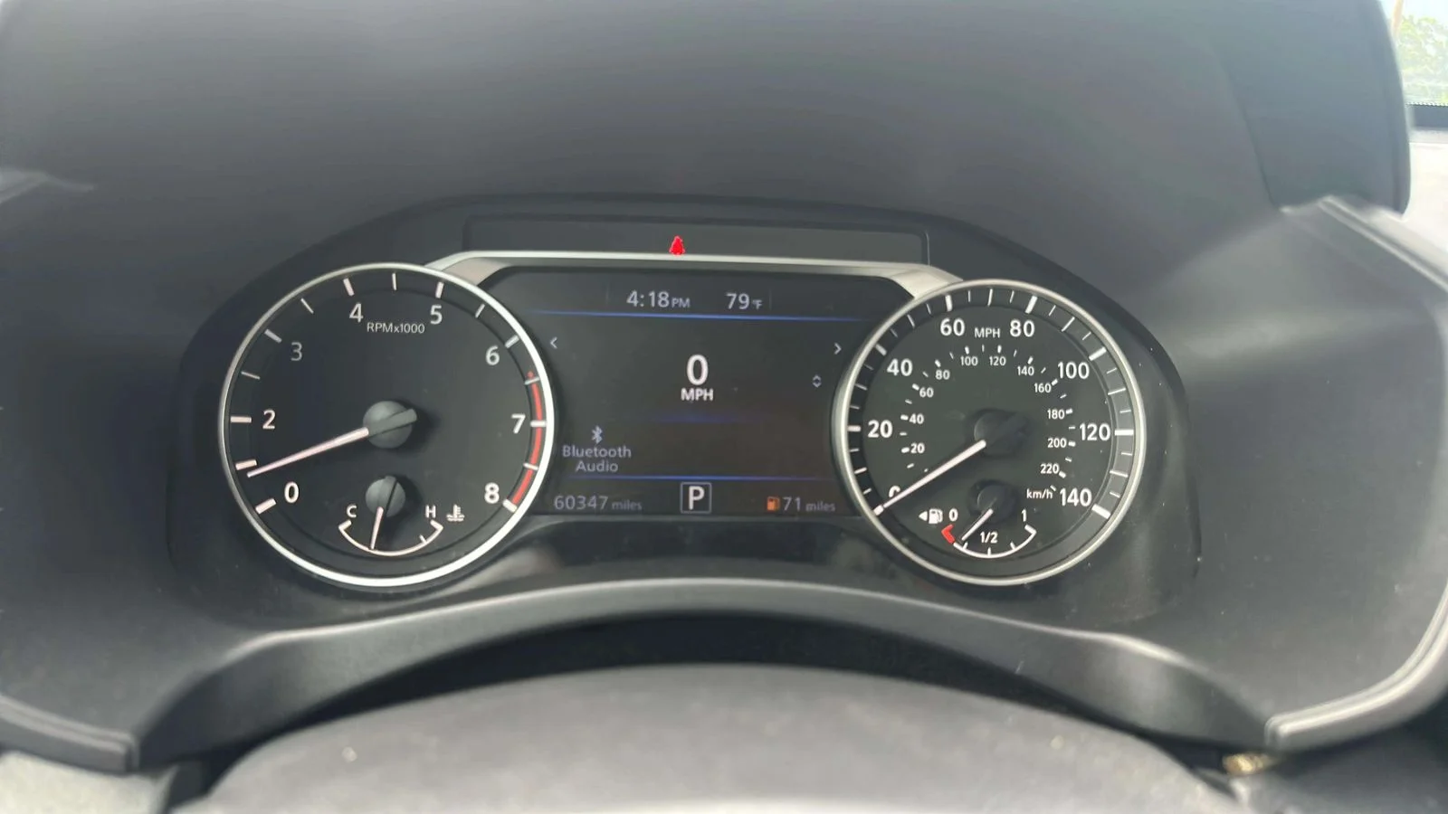 Used 2020 White Nissan 2.5 S image 13