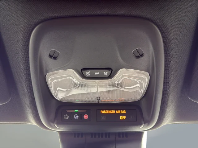 Used 2024 Gray GMC AT4 image 36