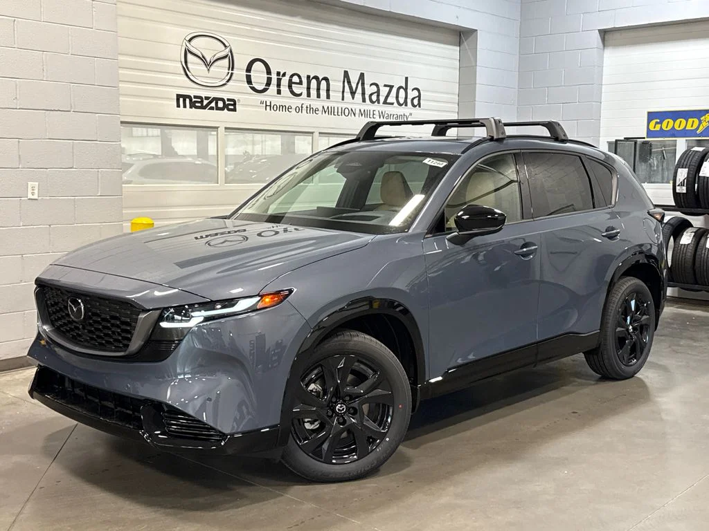 2026 Mazda CX-5 S Premium Plus Auto AWD's photo