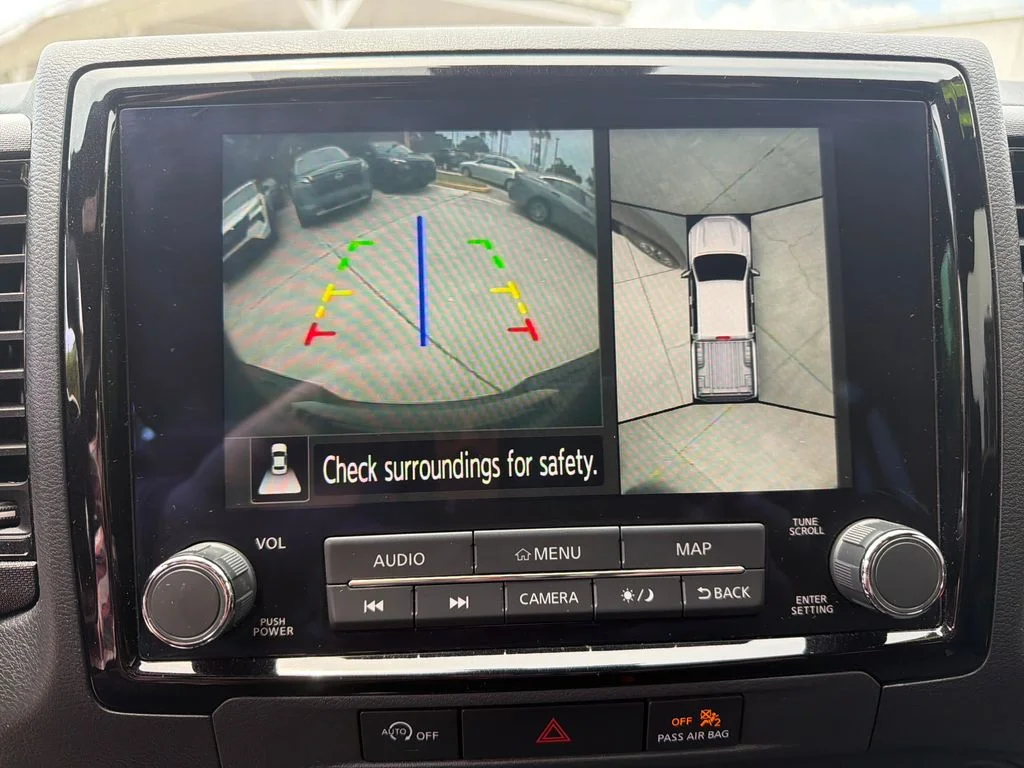 Used 2023 Gray Nissan PRO-X image 27