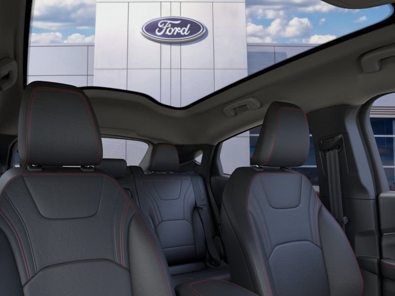 New 2026 Black Ford Premium image 22