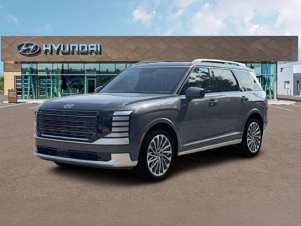 2027 Hyundai Palisade