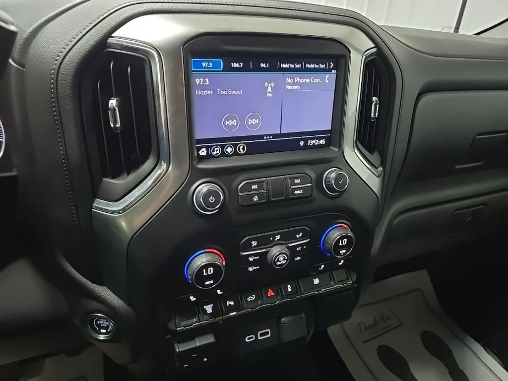 Used 2020 Blue Chevrolet LT image 24