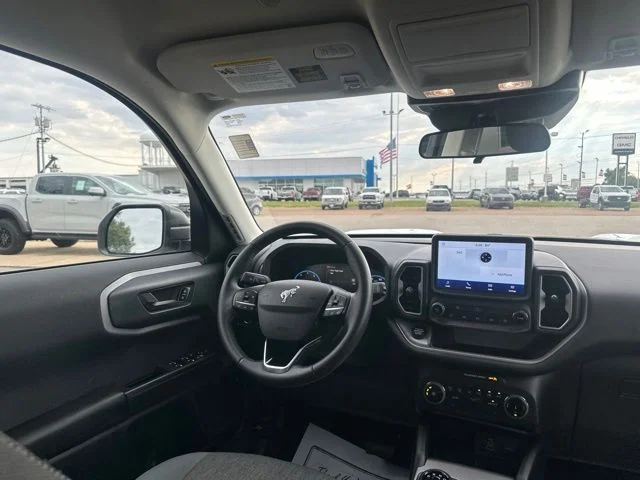 Used 2024 Oxford White Ford Big Bend image 14