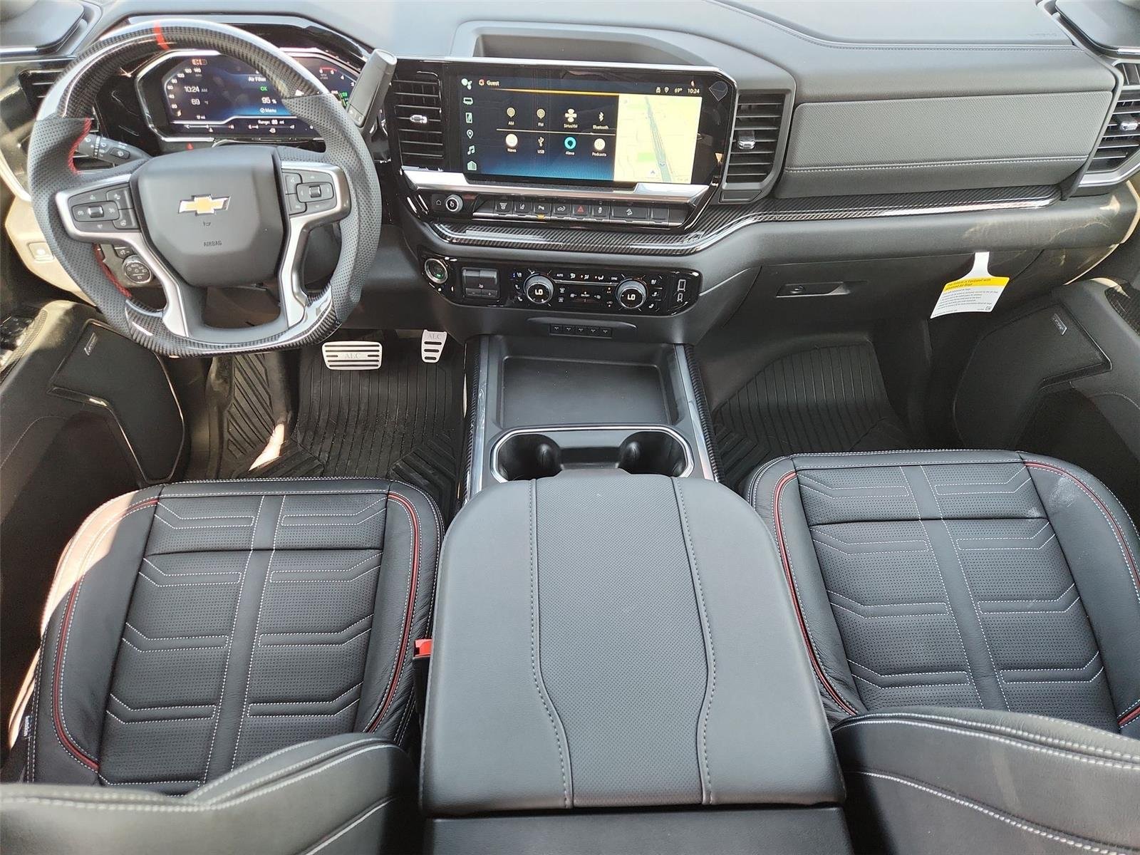 2025 Chevrolet Silverado 2500 HD LTZ - Photo 21