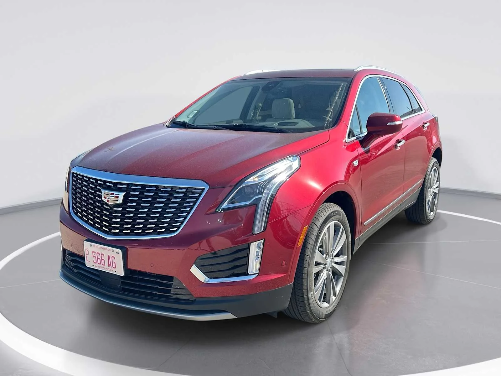2025 Cadillac XT5
