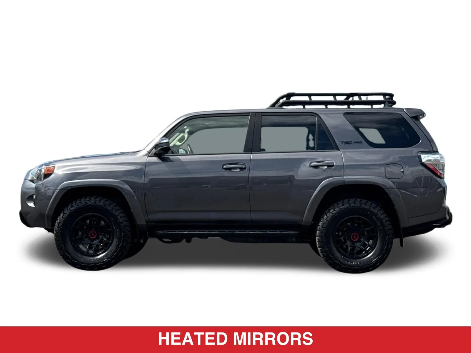 Used 2021 Gray Toyota TRD Pro image 9