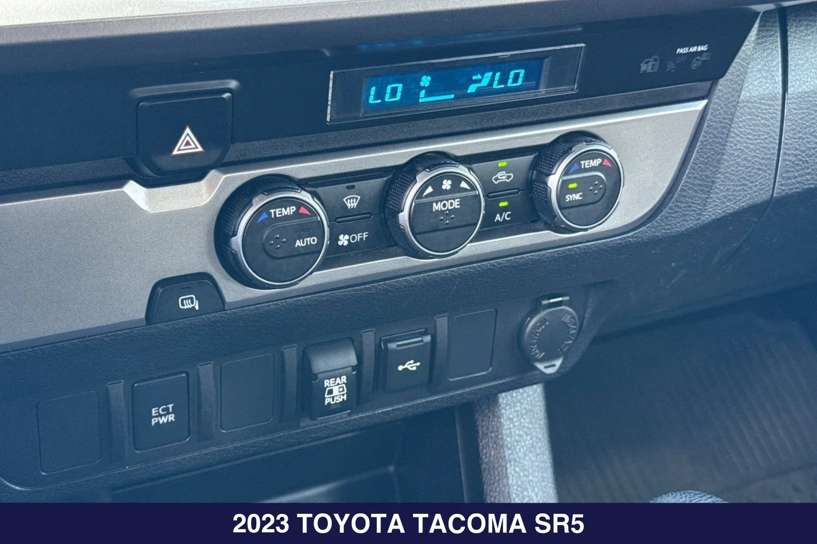 Used 2023 Ice Cap Toyota SR5 Certified Pre-Owned image 21