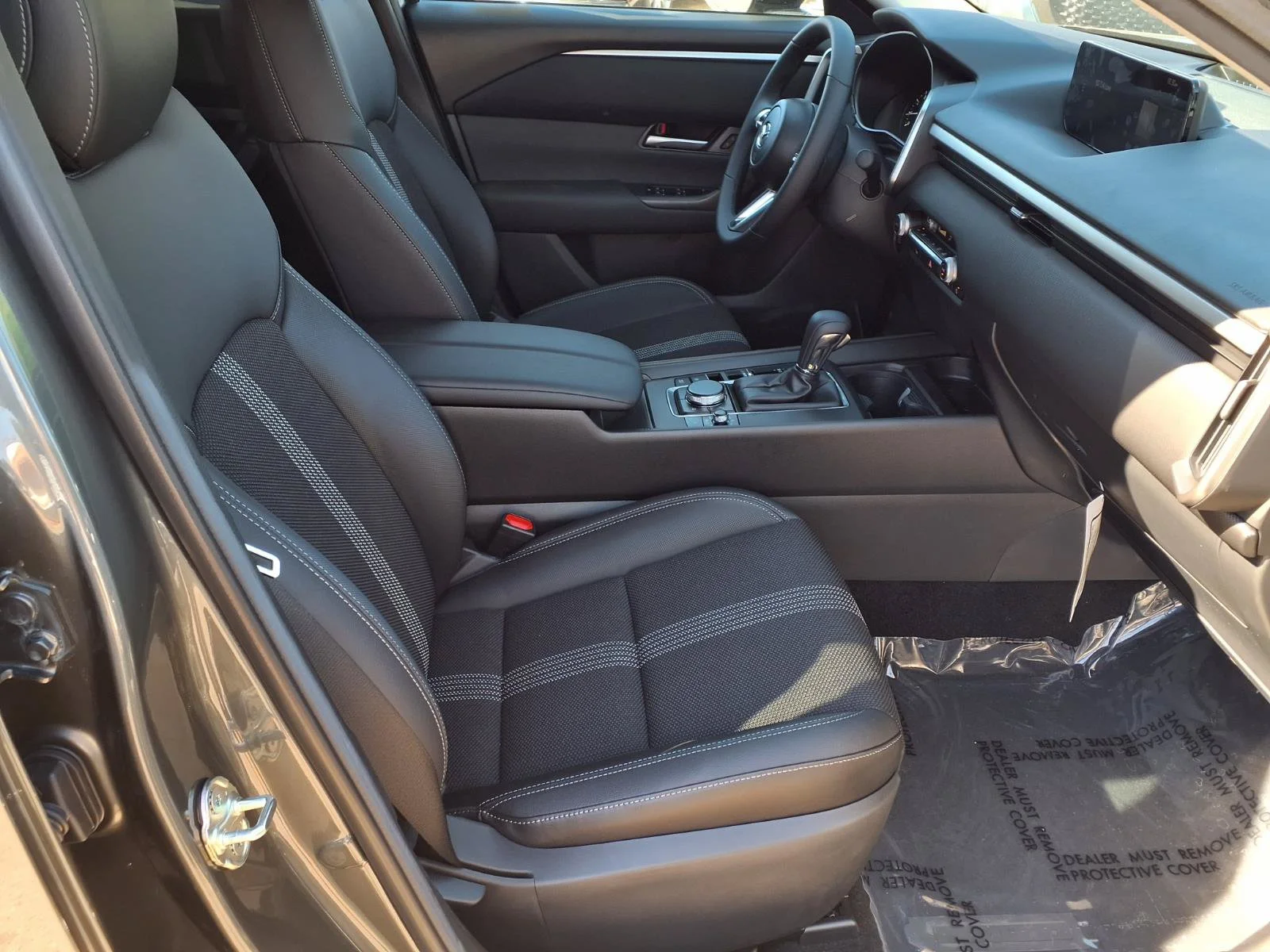 New 2026 Machine Gray Metallic Mazda 2.5 S Preferred AWD image 24