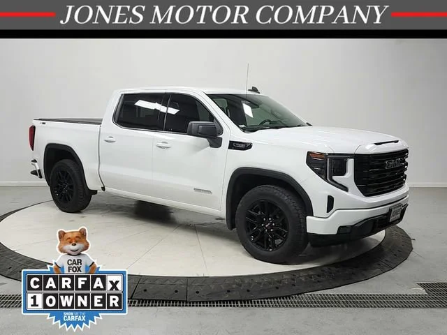 2024 GMC Sierra Elevation 4WD Crew Cab Short Box's photo
