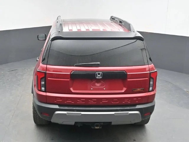 Certified Used 2026 Radiant Red Metallic II Honda TrailSport image 23