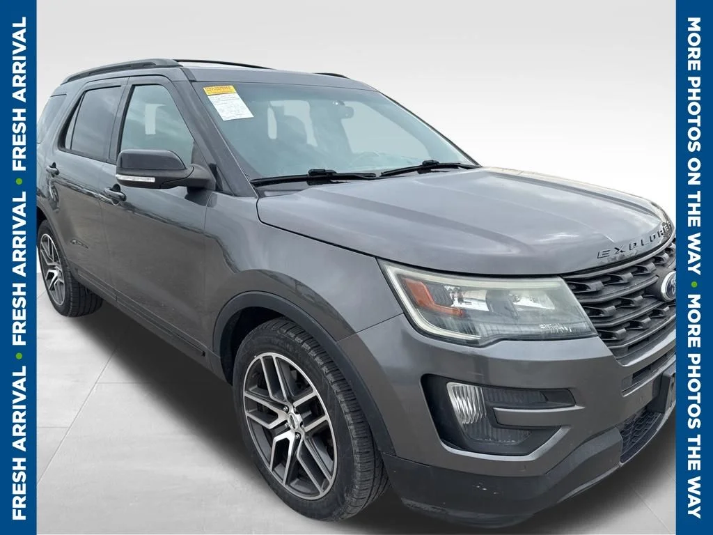 2016 Ford Explorer Sport 4WD's photo