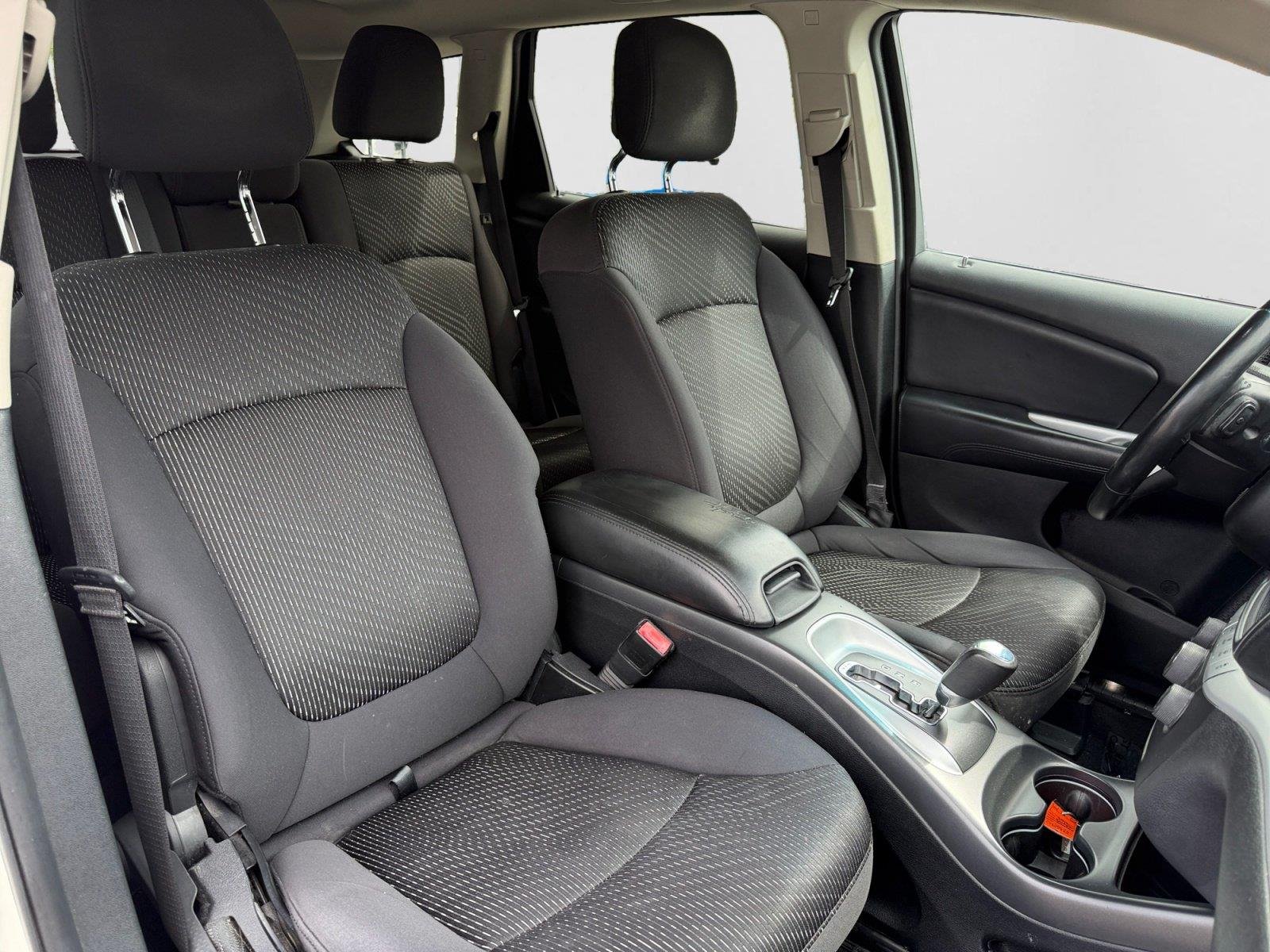 2012 Dodge Journey SXT - Photo 20
