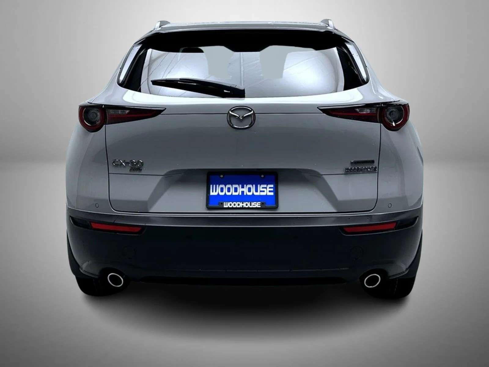 New 2026 Gray Mazda 2.5 S Aire Edition image 7