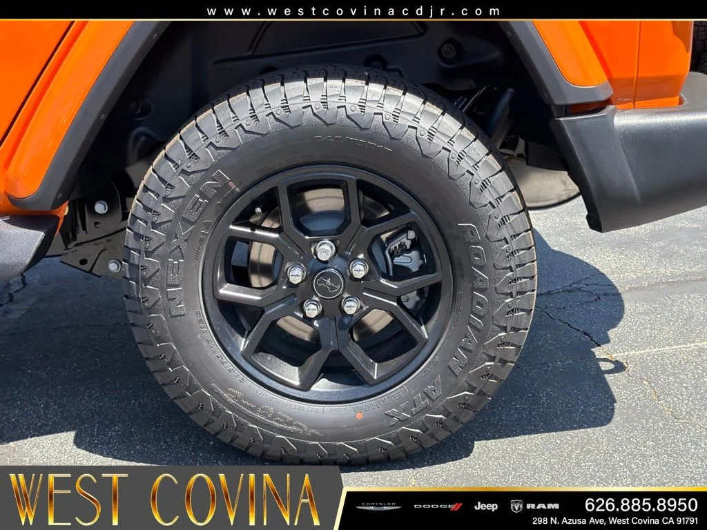 New 2026 Joose Jeep  image 16