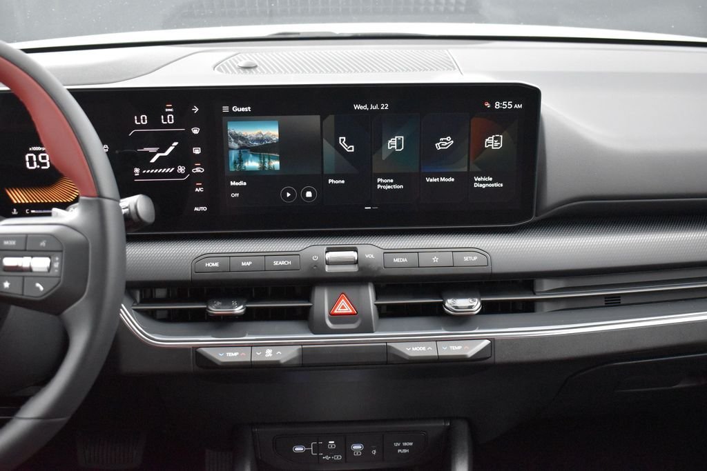 New 2026 Snow White Pearl Kia GT-Line image 15