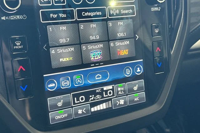 Certified Used 2026 Black Subaru Premium image 23