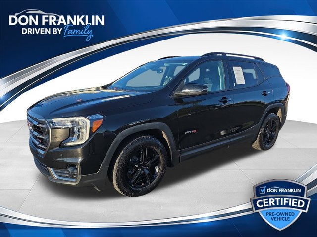2023 GMC Terrain AT4