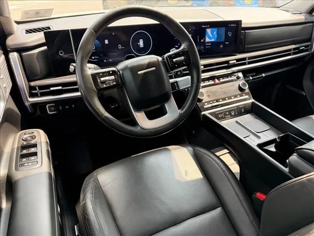 Used 2024 White Hyundai Limited image 7