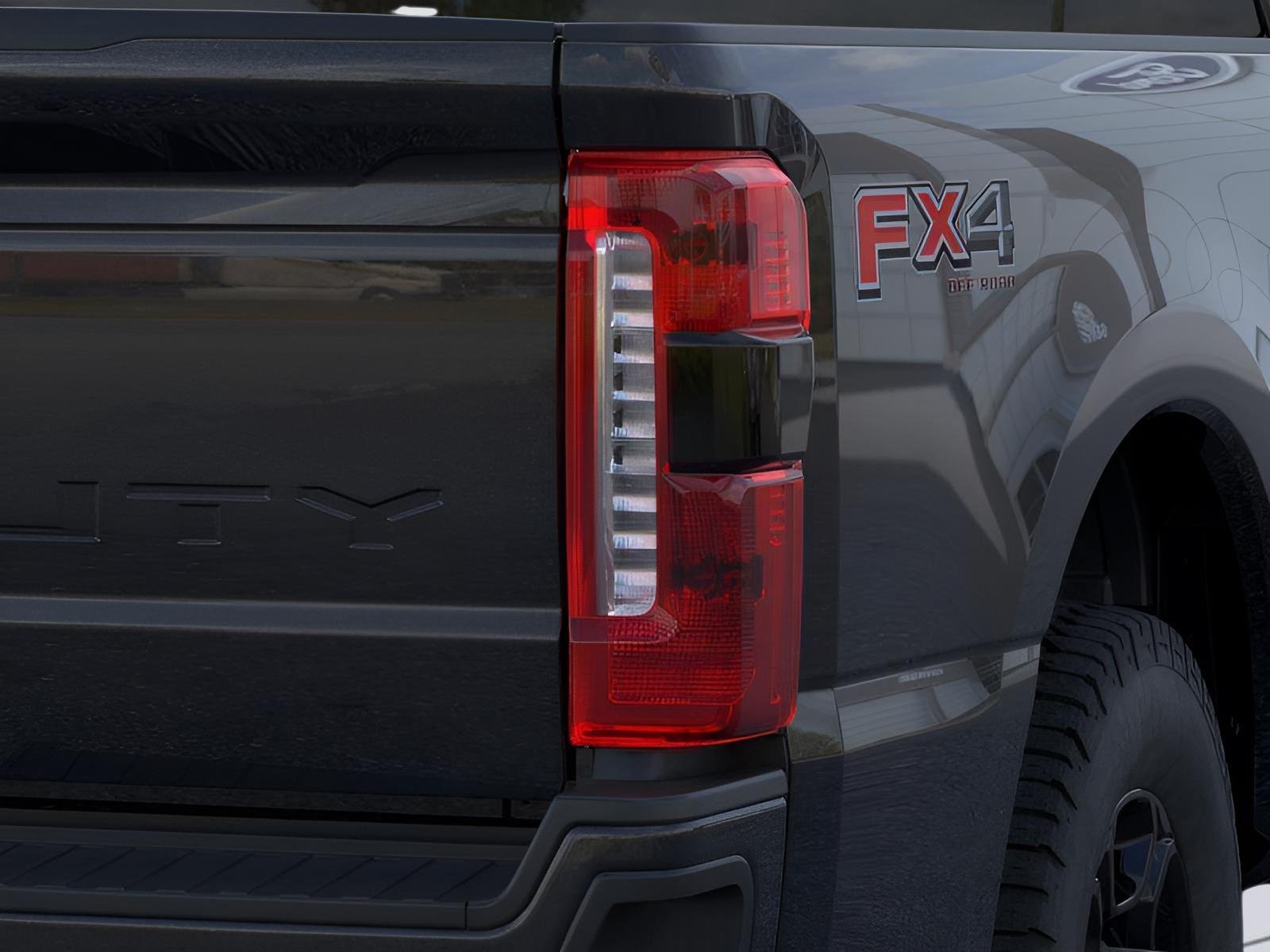 New 2026 Agate Black Metallic Ford F-250® XL image 21