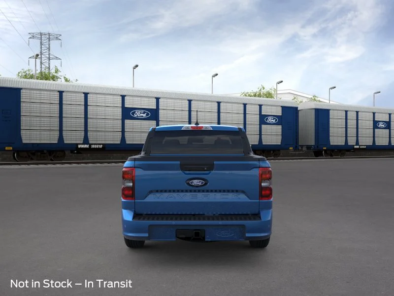 New 2026 Velocity Blue Ford Lobo™ image 5