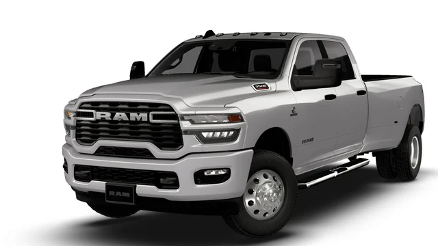 2027 RAM 3500 BIG HORN