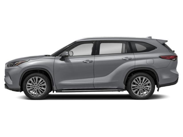 New 2026 Heavy Metal <sup>1</sup> Toyota  Platinum image 3